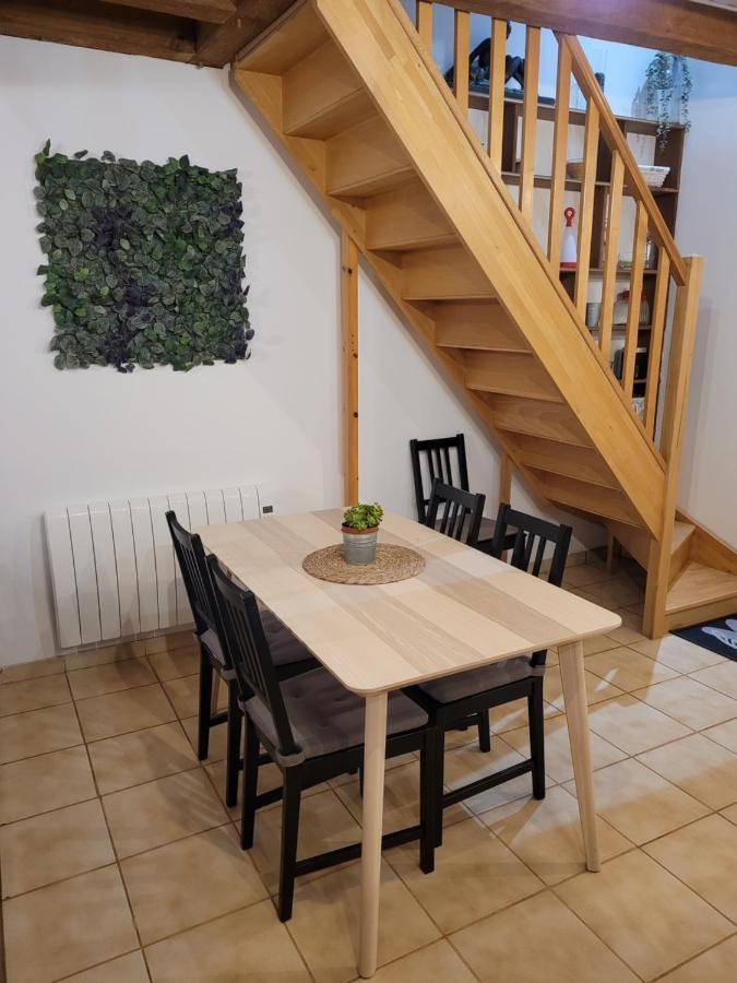 Thoury Proche Chambord La Petite Maison מראה חיצוני תמונה