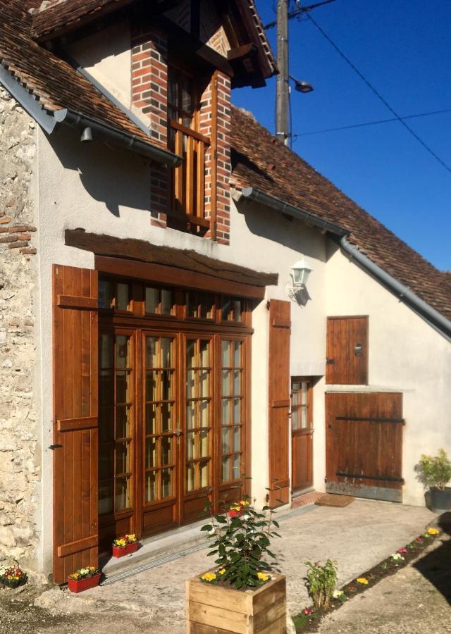 Thoury Proche Chambord La Petite Maison מראה חיצוני תמונה